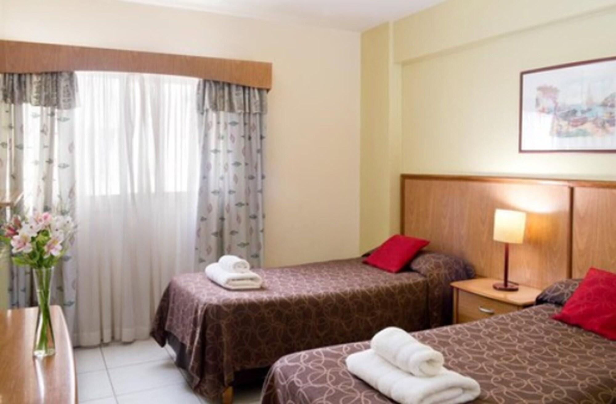 Hotel Internacional Сан-Карлос-де-Барілоче Екстер'єр фото