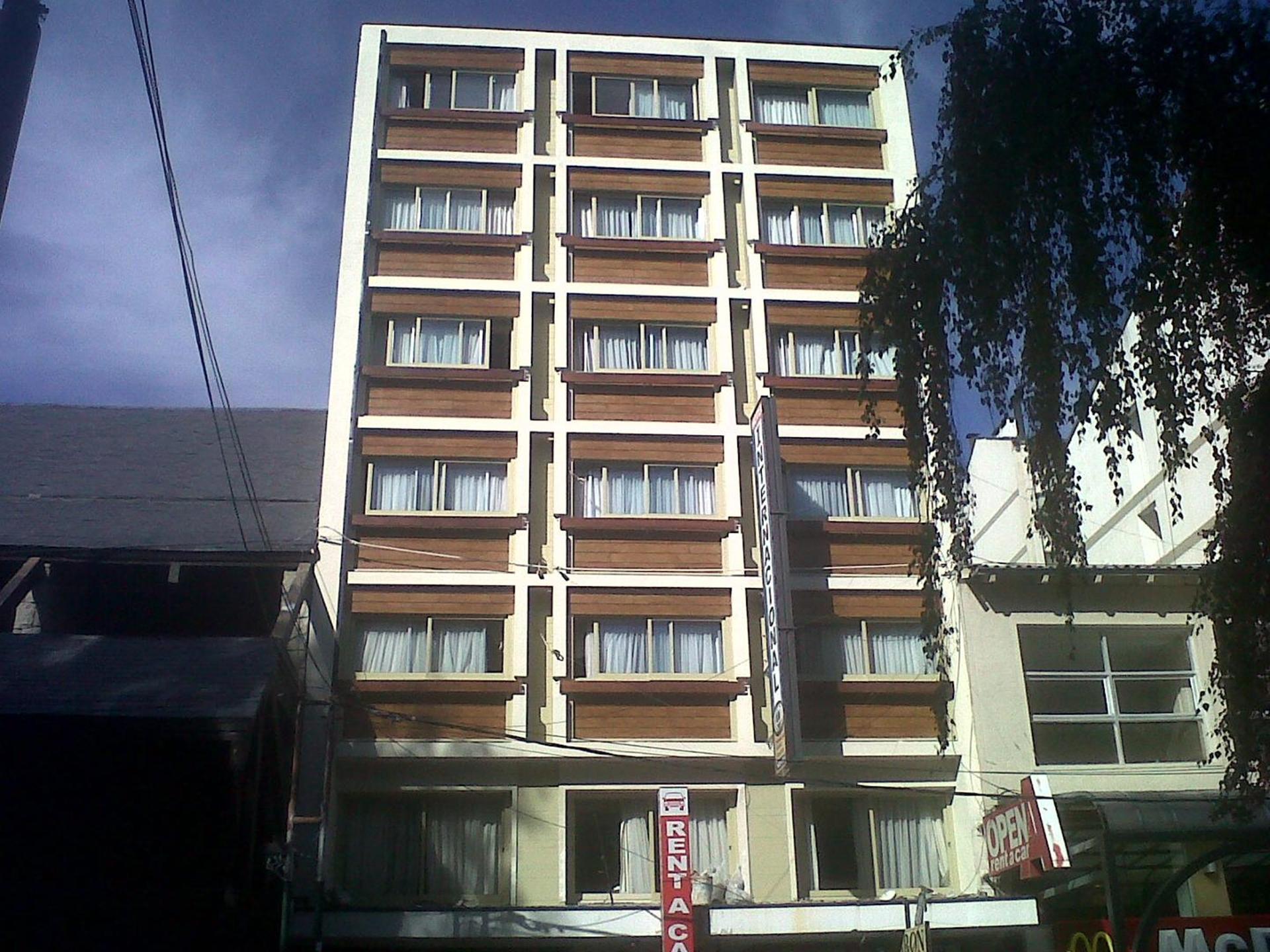 Hotel Internacional Сан-Карлос-де-Барілоче Екстер'єр фото