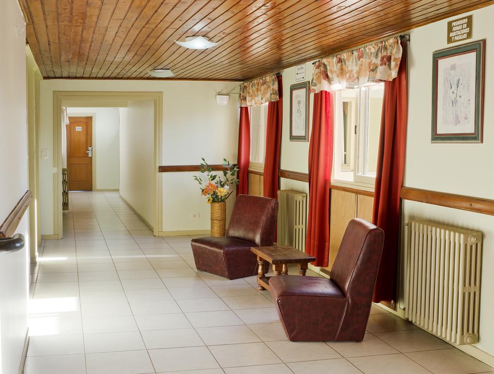 Hotel Internacional Сан-Карлос-де-Барілоче Екстер'єр фото