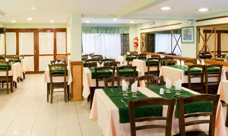 Hotel Internacional Сан-Карлос-де-Барілоче Екстер'єр фото
