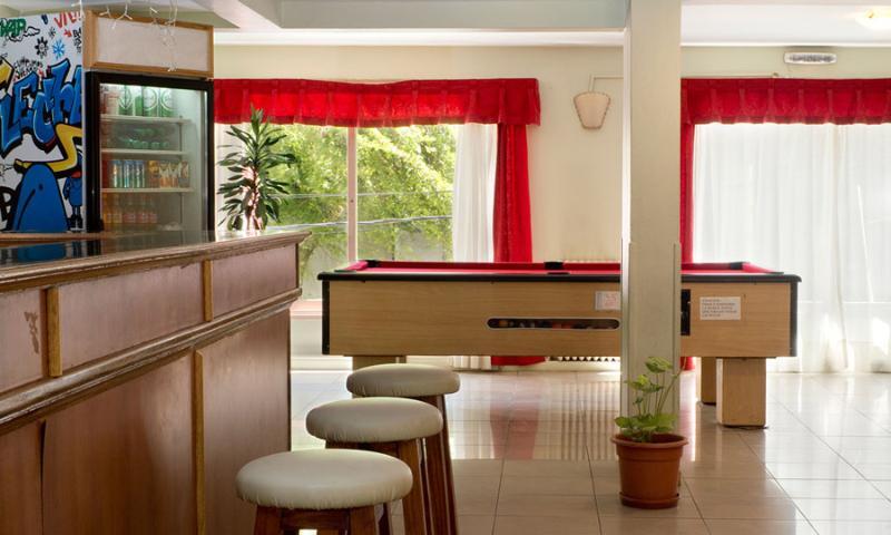 Hotel Internacional Сан-Карлос-де-Барілоче Екстер'єр фото